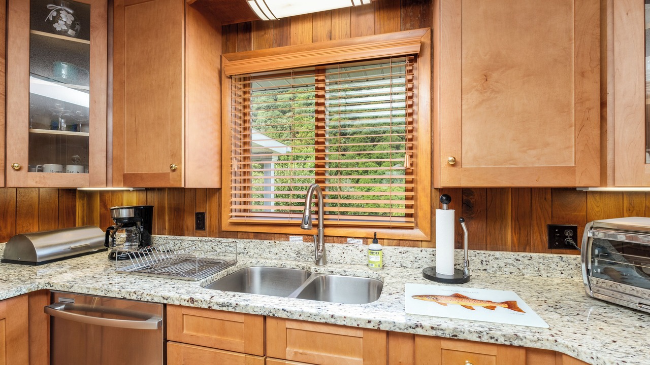 Photo of Kitchen in Bakersville