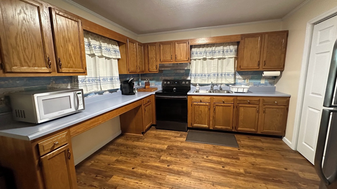 Photo of Kitchen in Wellington