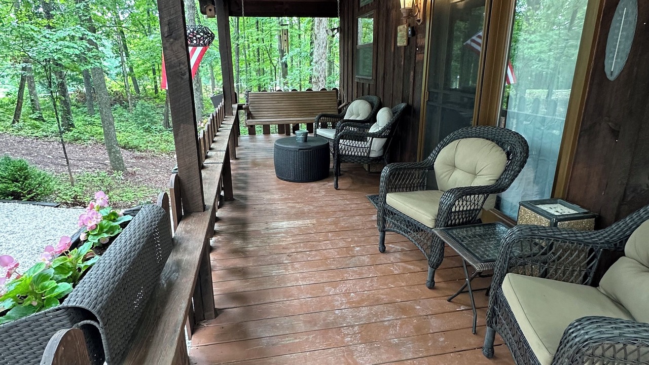 Photo of Patio Balcony in Wellington