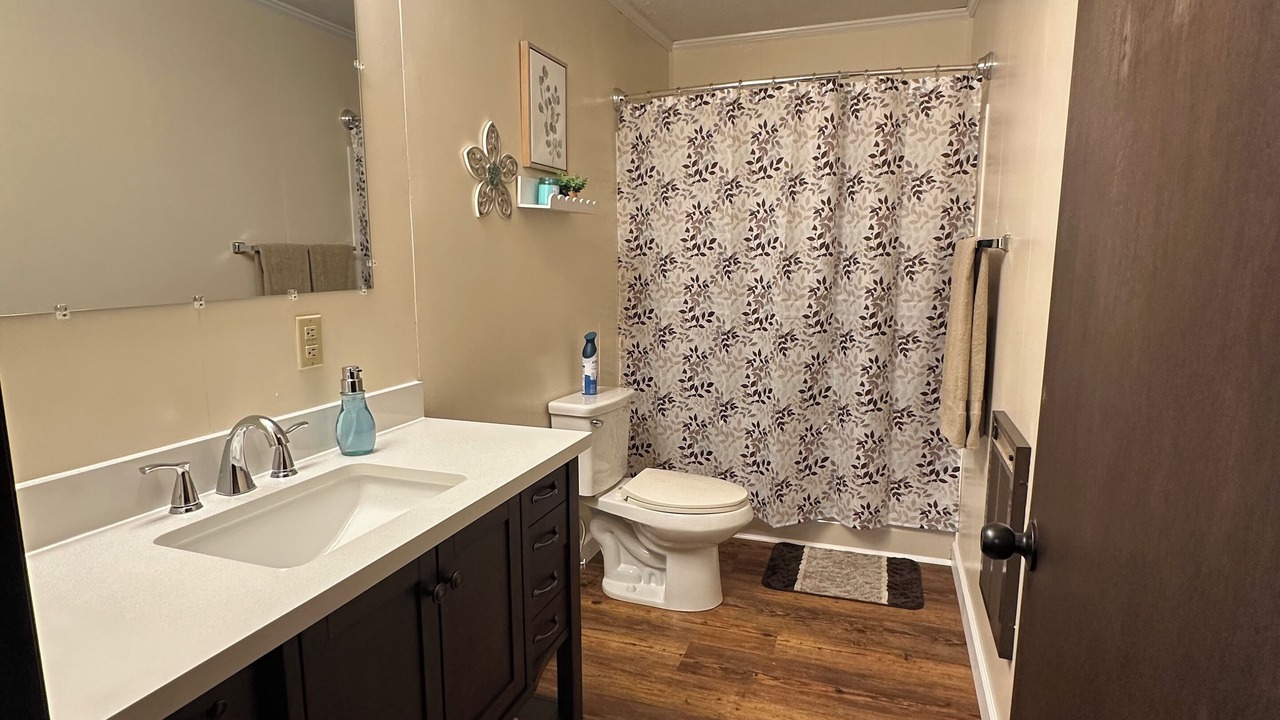 Photo of Bathroom in Wellington