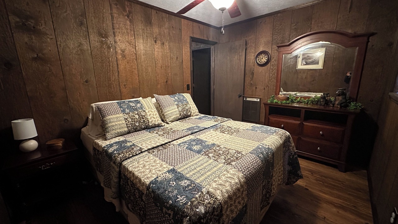 Photo of Bedroom in Wellington
