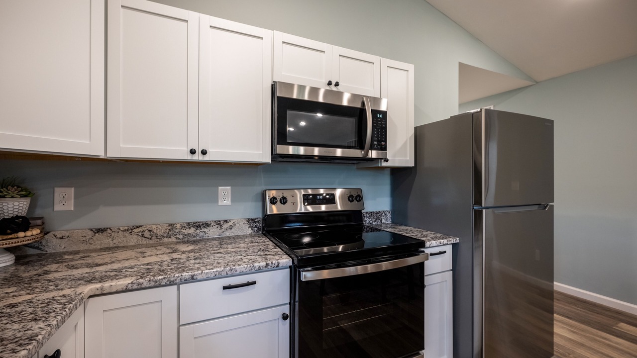Photo of Kitchen in Clay City