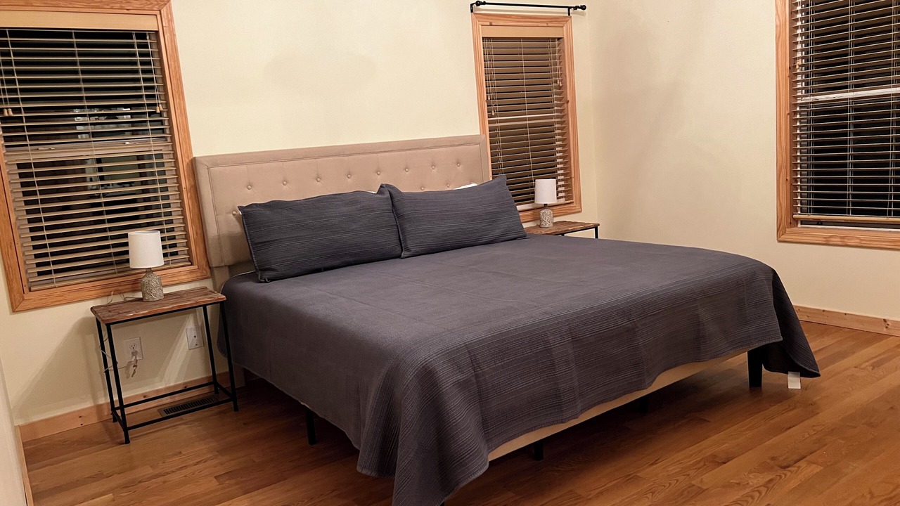 Photo of Bedroom in Lake Lure