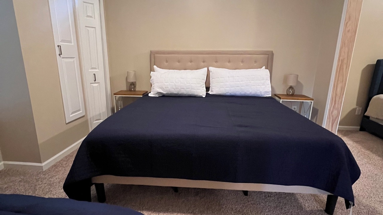 Photo of Bedroom in Lake Lure