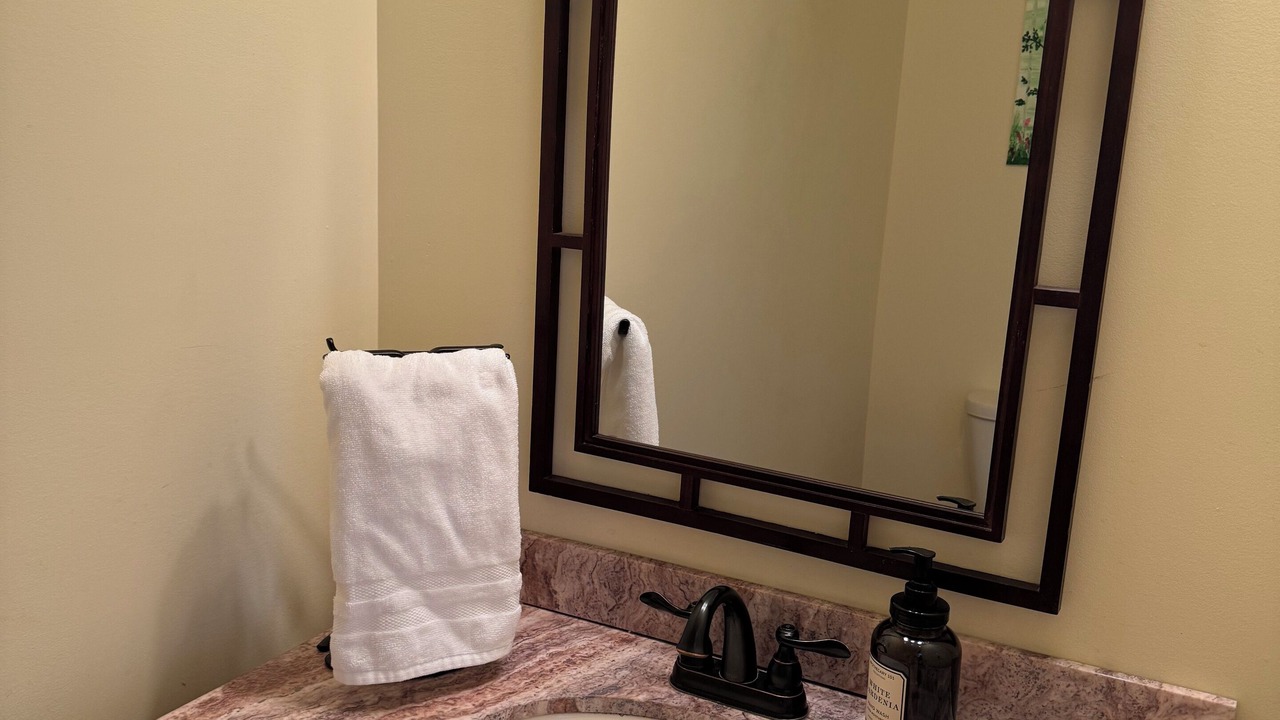 Photo of Bathroom in Lake Lure