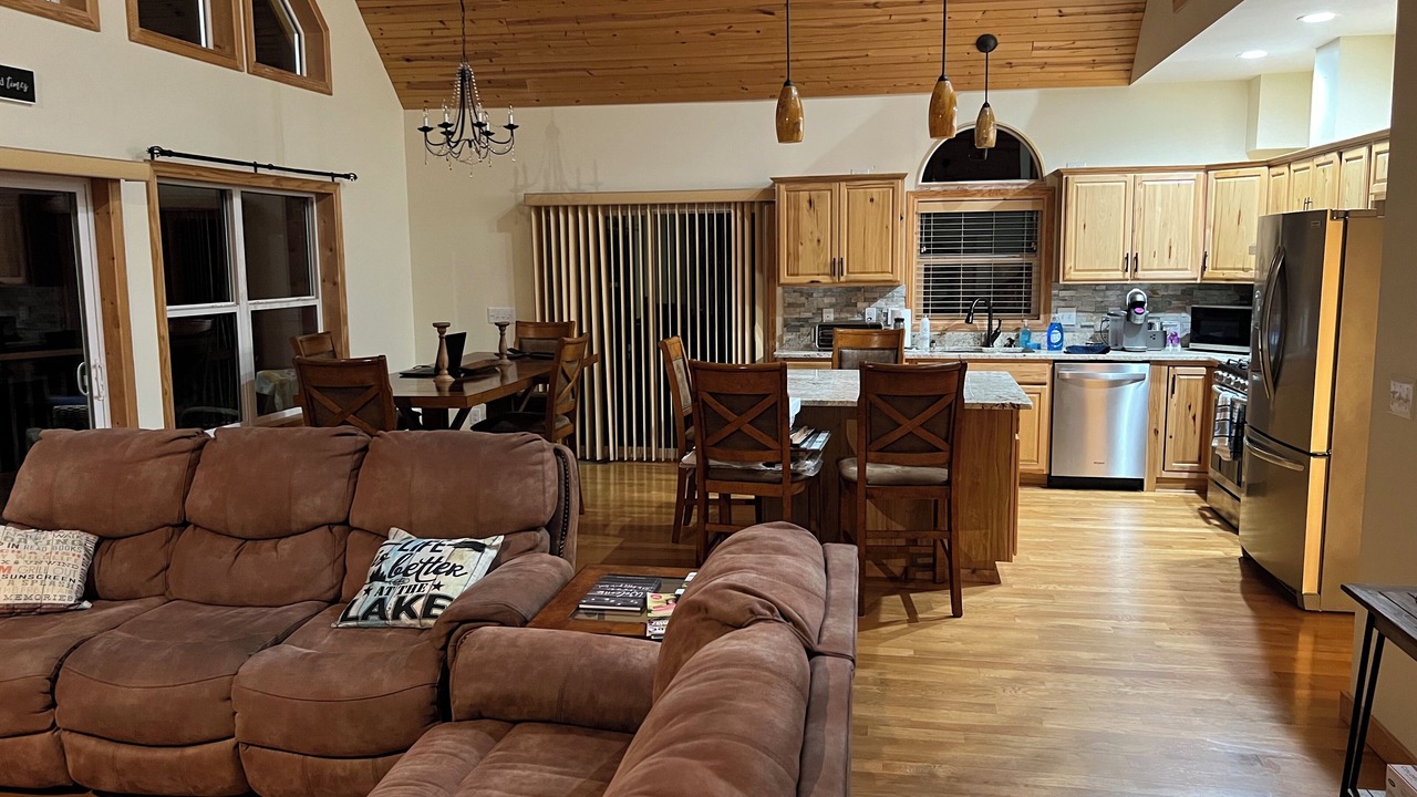 Photo of Livingroom in Lake Lure