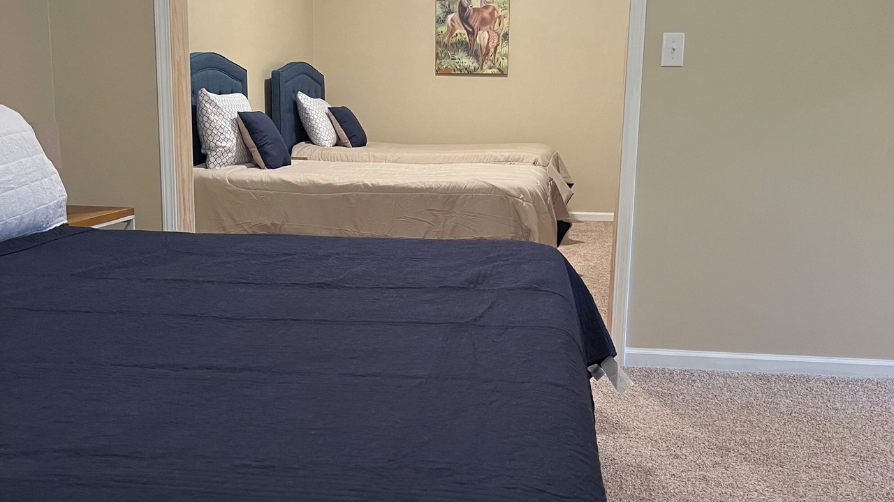 Photo of Bedroom in Lake Lure