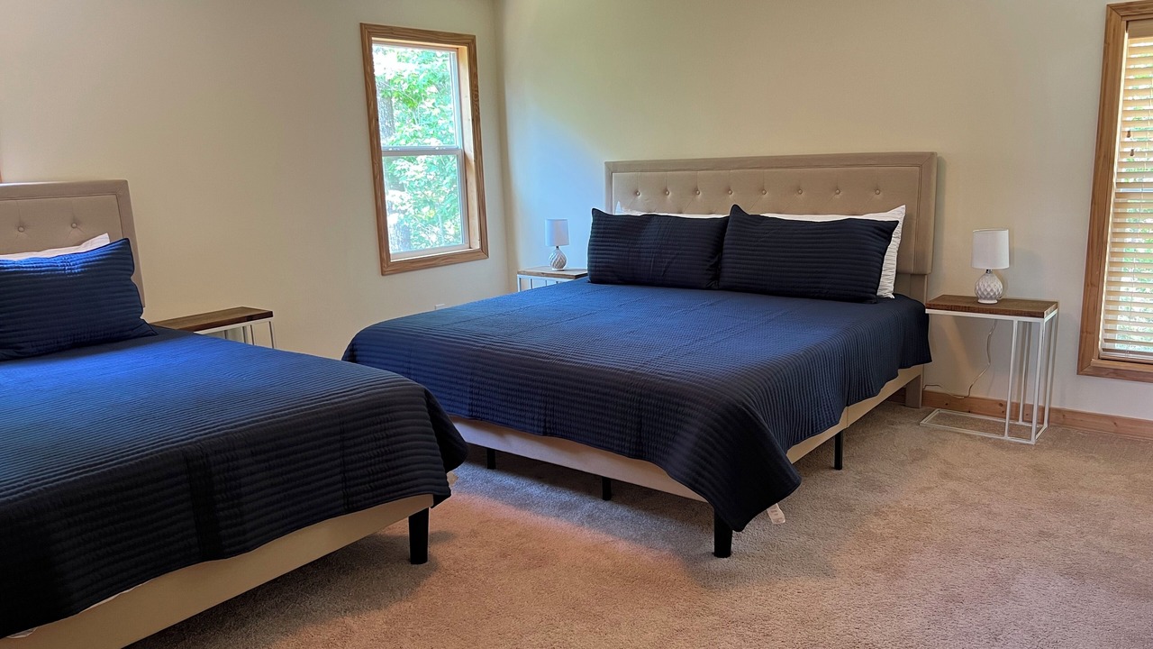 Photo of Bedroom in Lake Lure