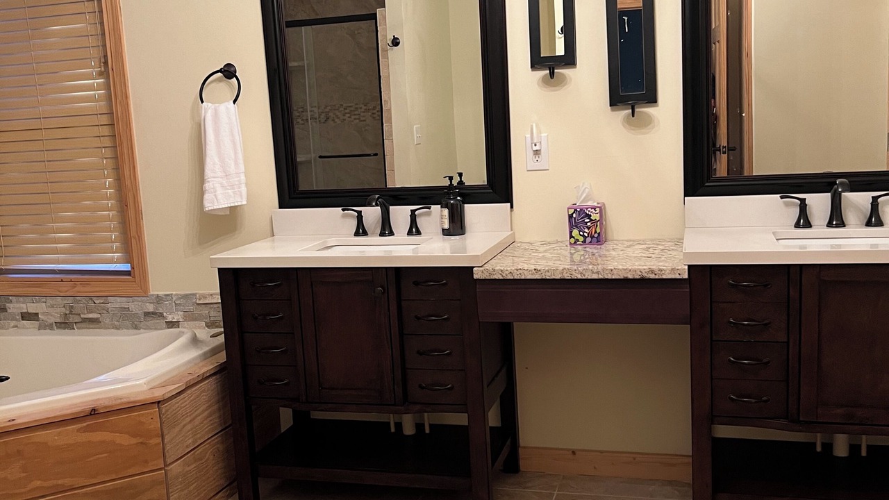 Photo of Bathroom in Lake Lure