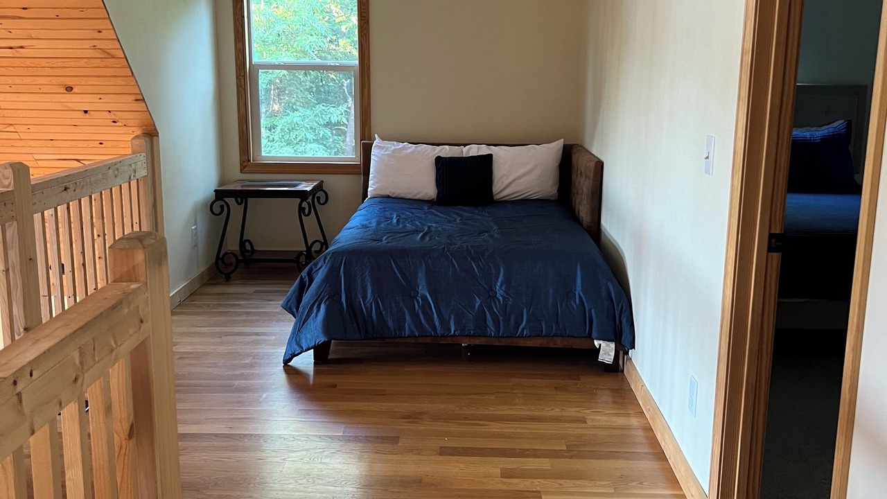 Photo of Bedroom in Lake Lure