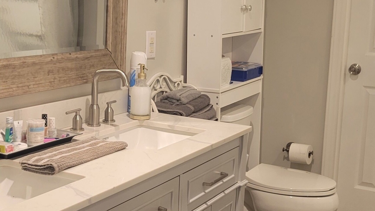 Photo of Bathroom in Forest City