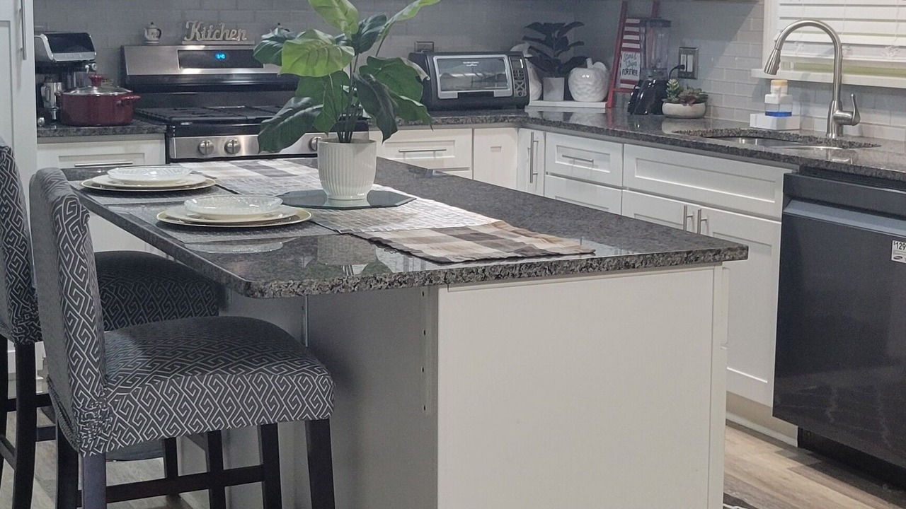Photo of Kitchen in Forest City