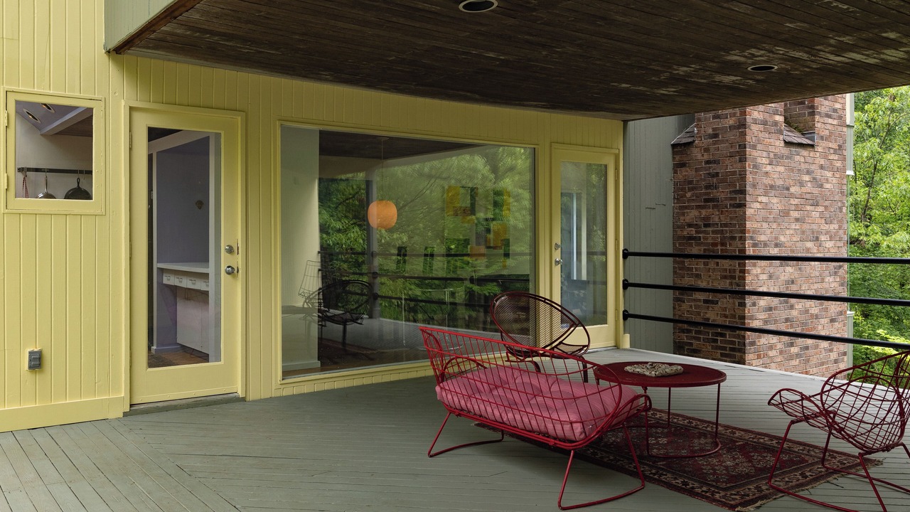 Photo of Patio Balcony in Knoxville
