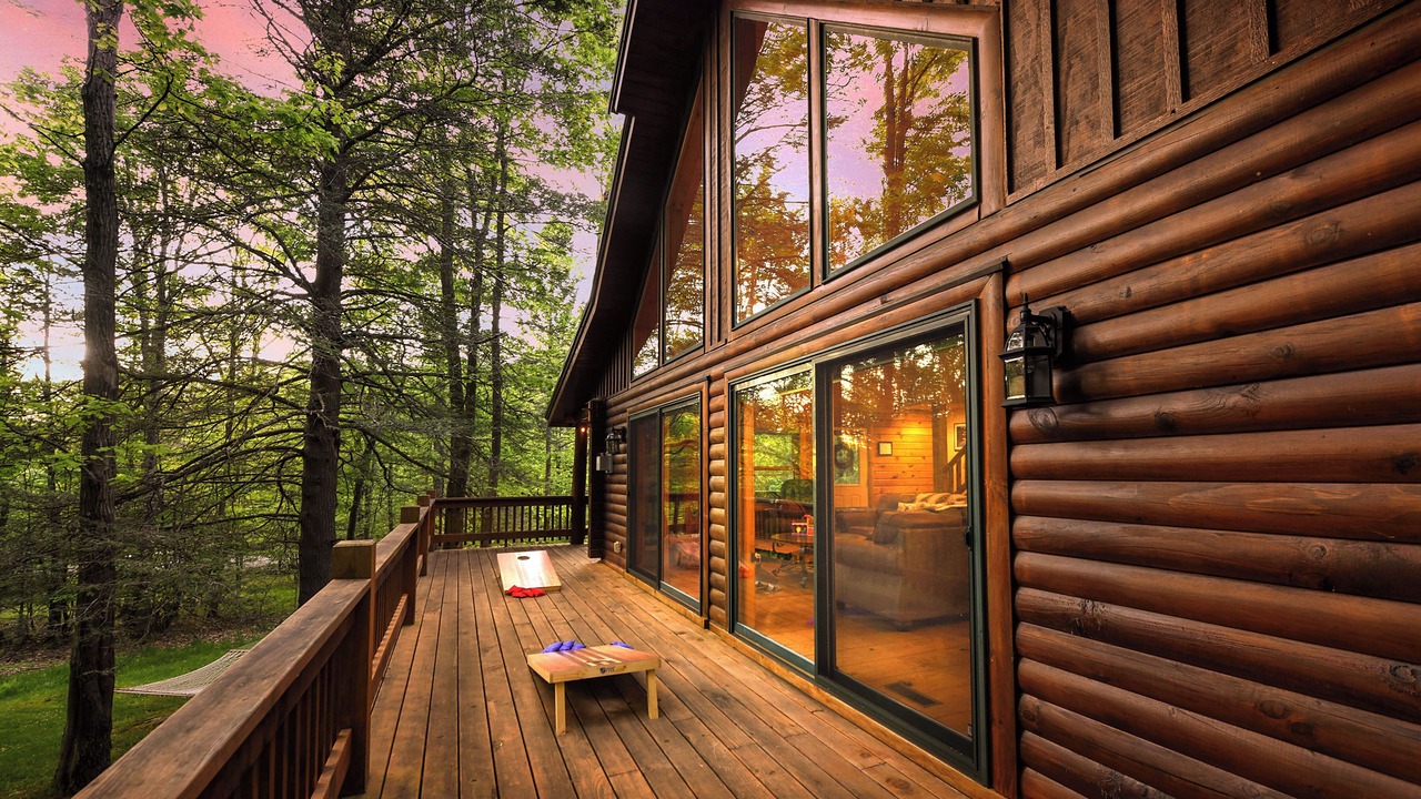 Photo of Patio Balcony in Thayerville