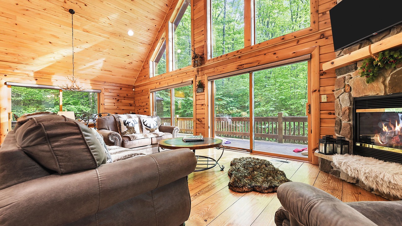 Photo of Livingroom in Thayerville