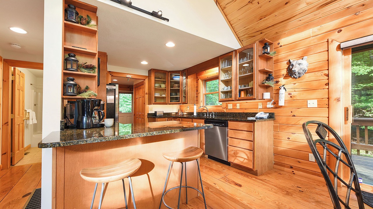 Photo of Kitchen in Thayerville