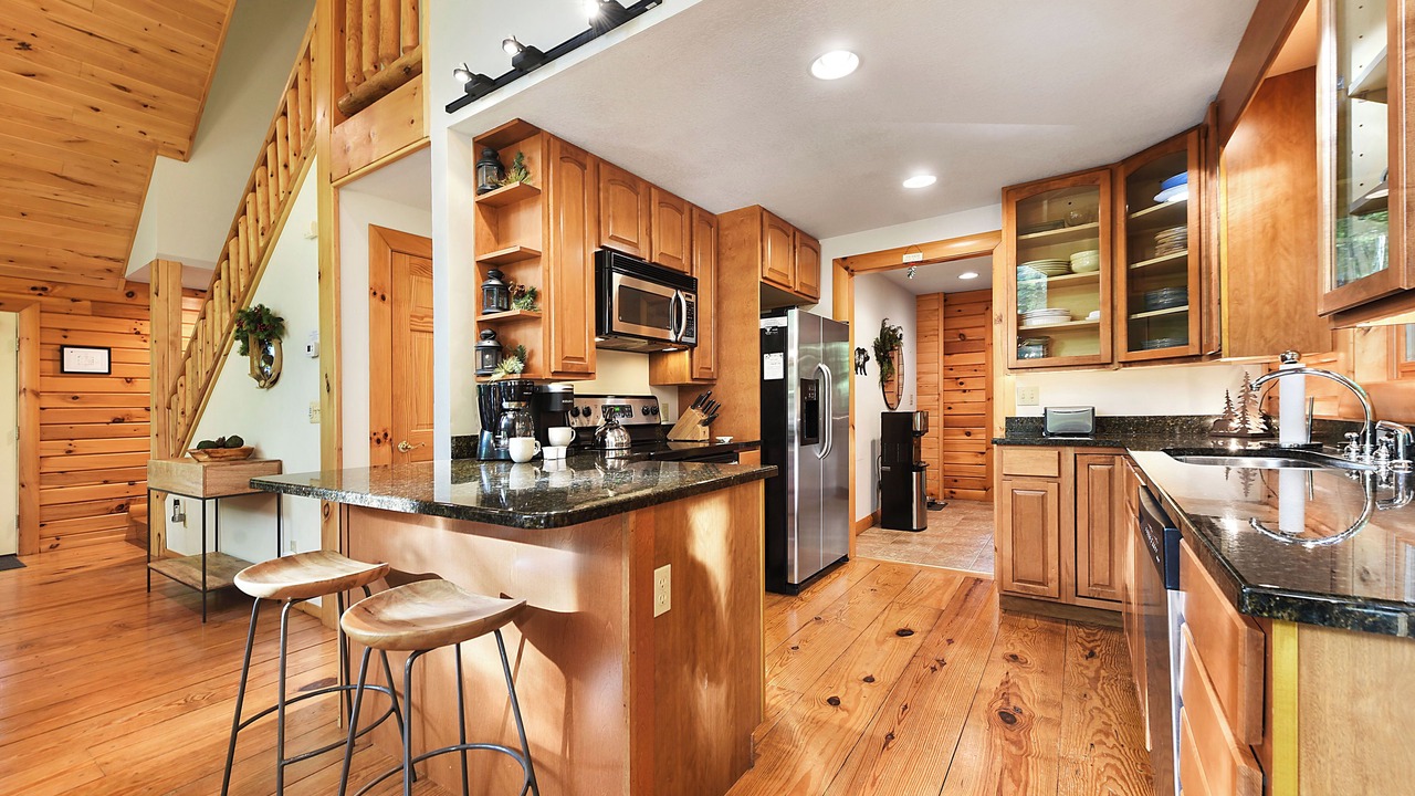 Photo of Kitchen in Thayerville