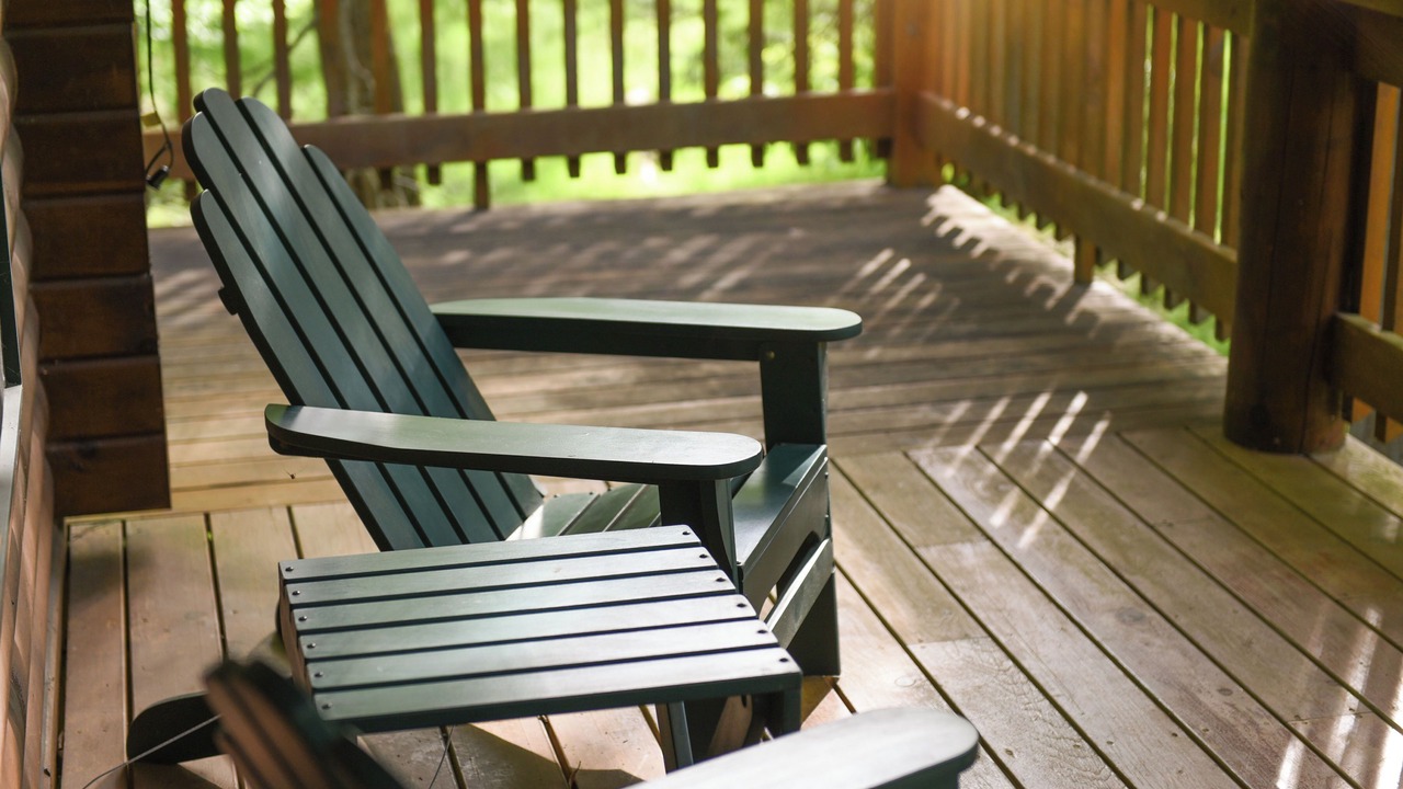 Photo of Patio Balcony in Thayerville