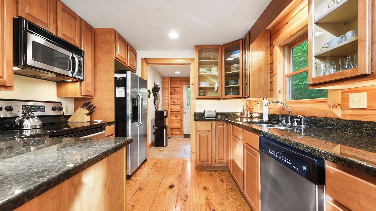 Photo of Kitchen in Thayerville