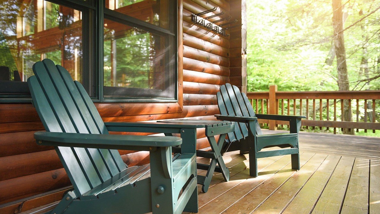 Photo of Patio Balcony in Thayerville