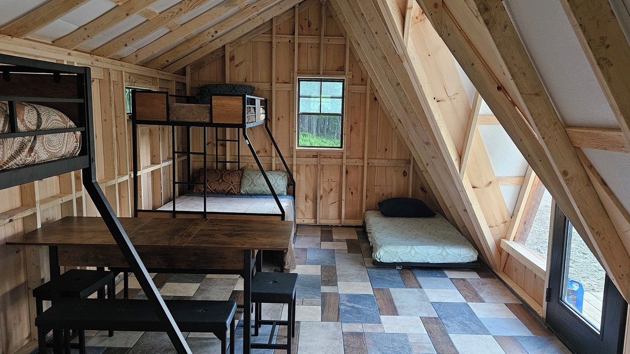 Photo of Bedroom in Mount Storm
