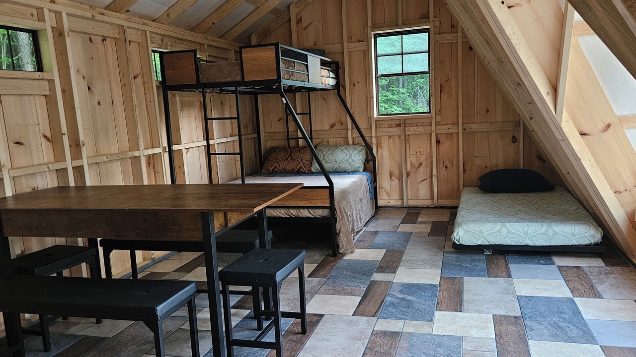 Photo of Bedroom in Mount Storm
