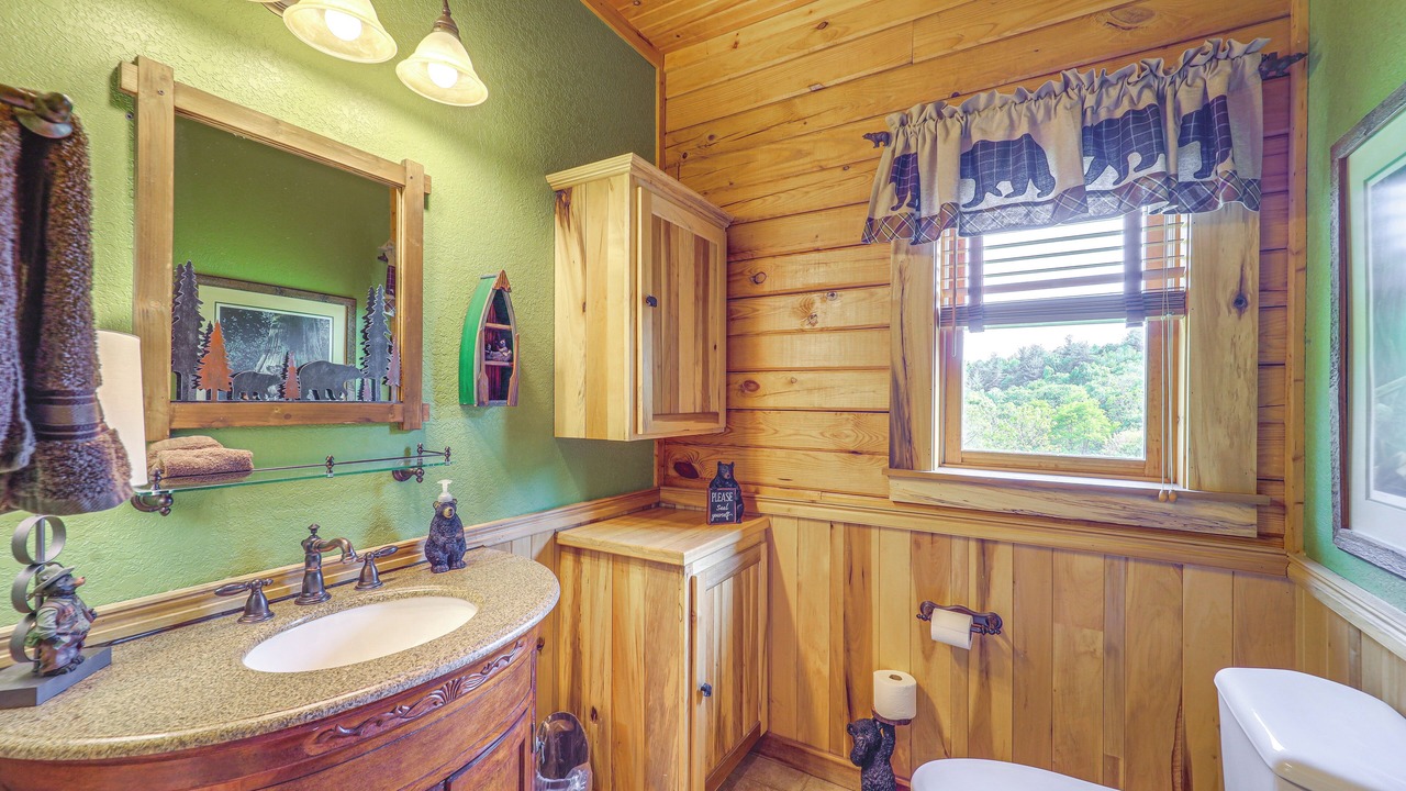 Photo of Bathroom in Newland