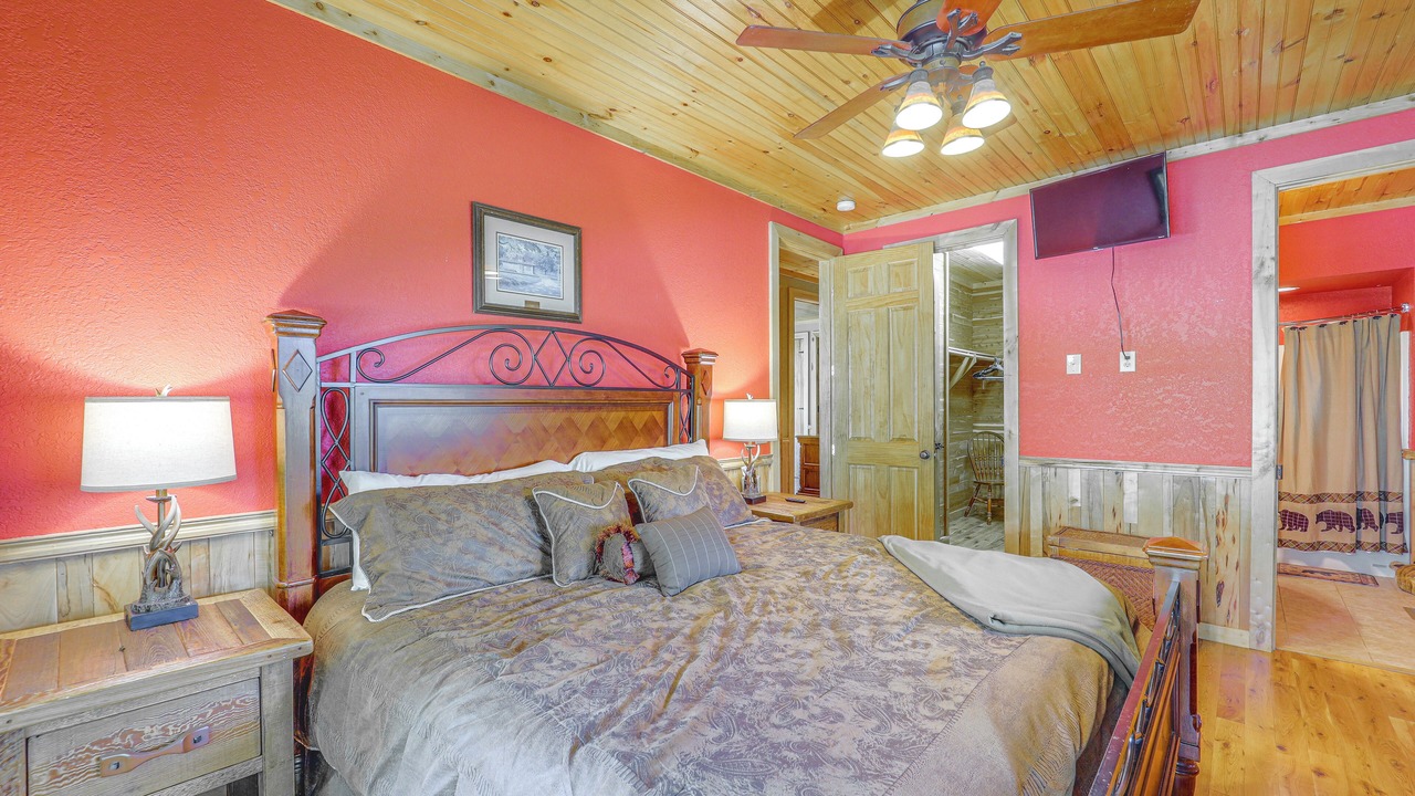 Photo of Bedroom in Newland