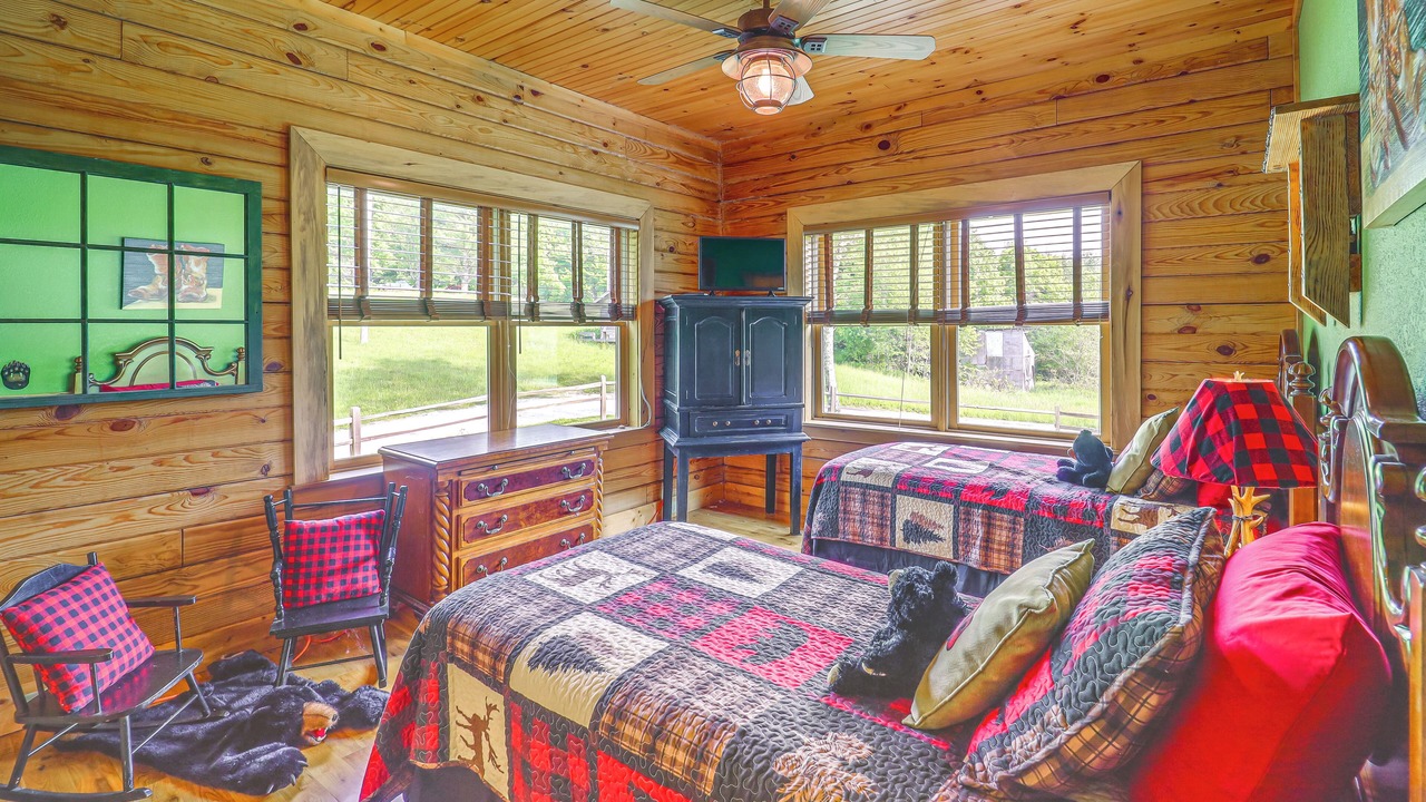 Photo of Bedroom in Newland