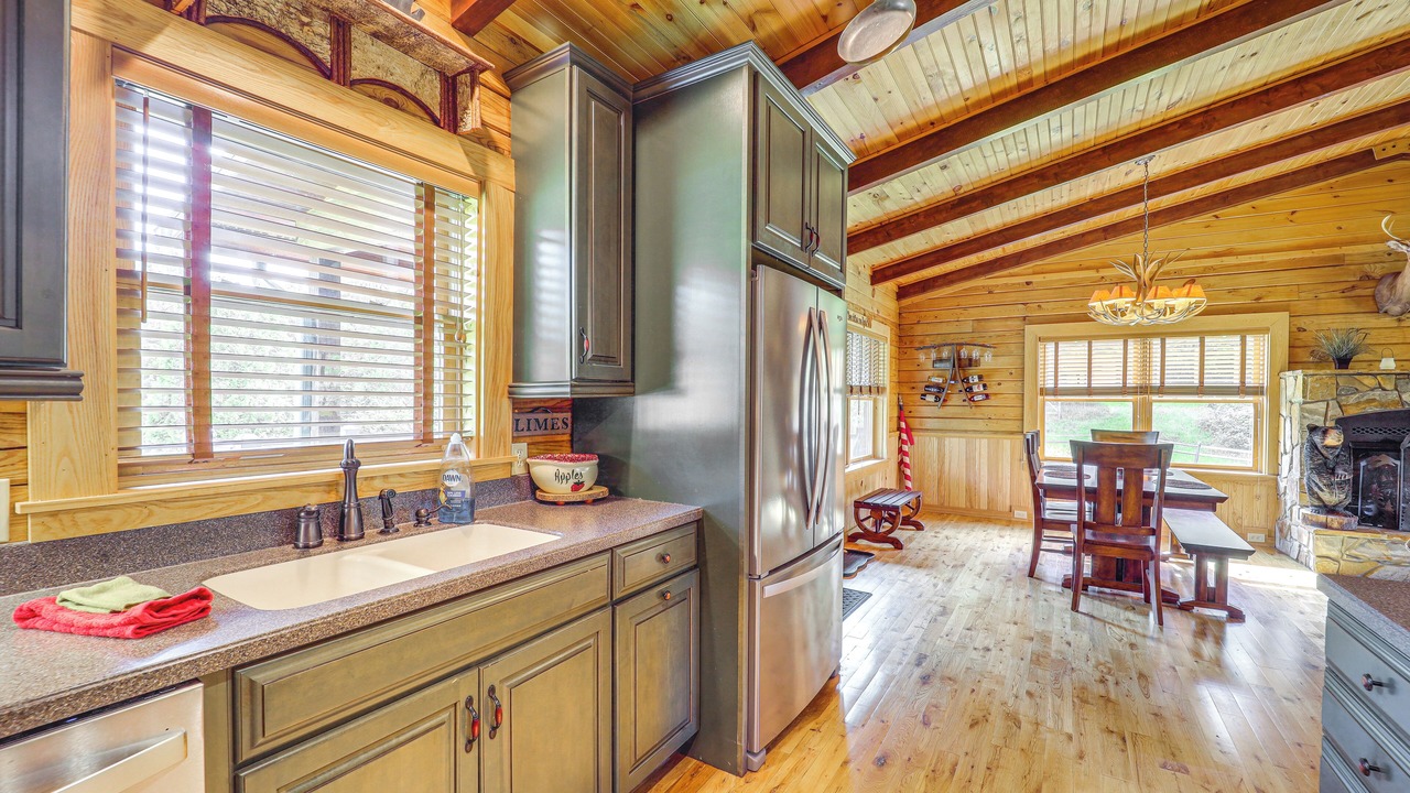 Photo of Kitchen in Newland