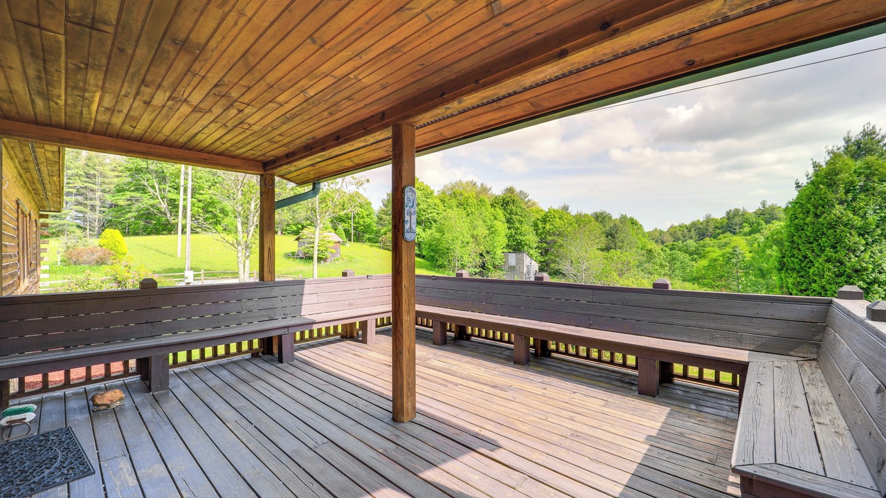 Photo of Patio Balcony in Newland