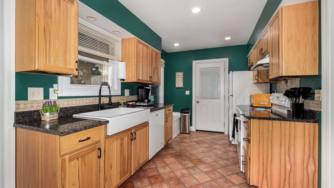 Photo of Kitchen in Williamstown