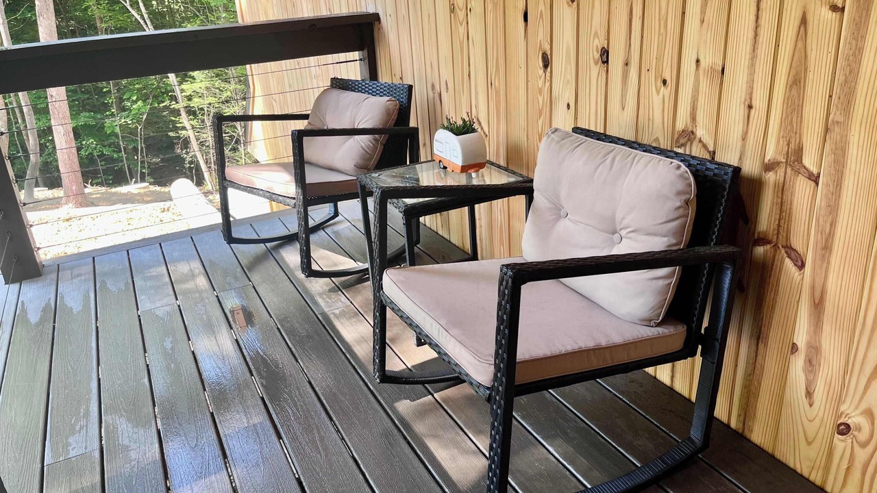 Photo of Patio Balcony in Rogers