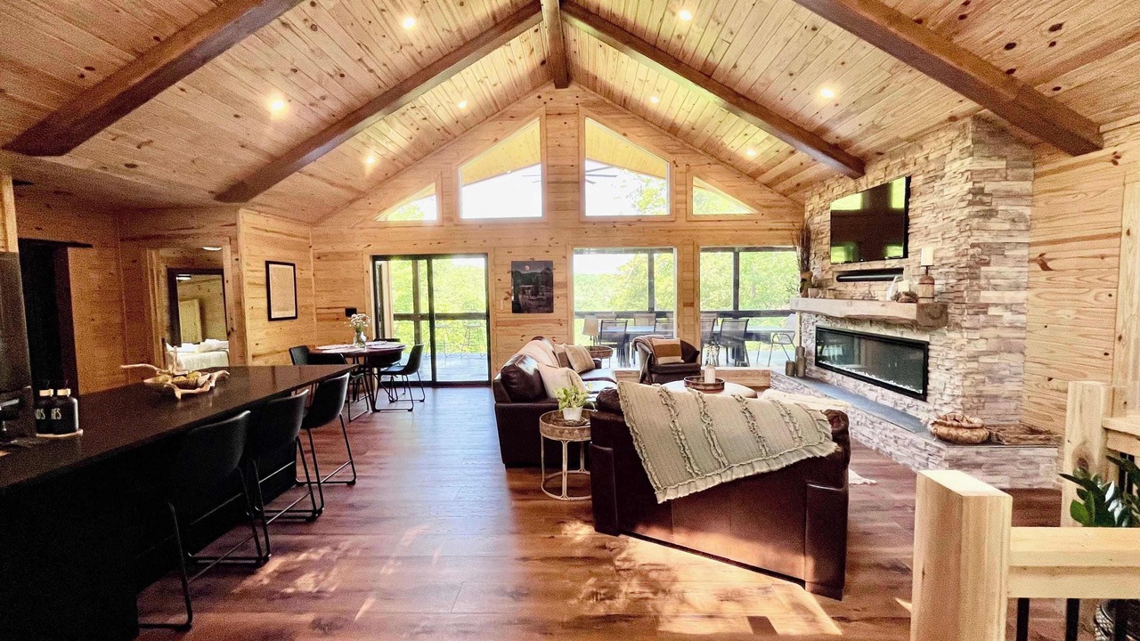 Photo of Livingroom in Rogers