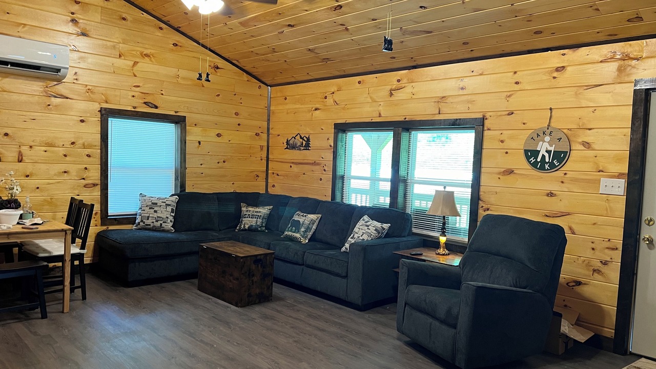 Photo of Livingroom in Campton
