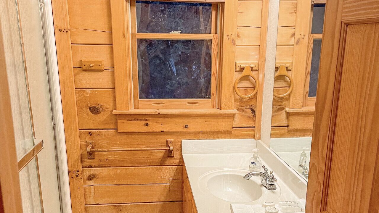 Photo of Bathroom in Butler