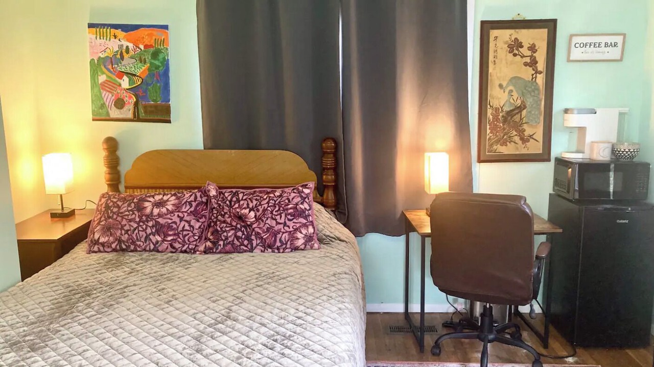 Photo of Bedroom in Johnson City