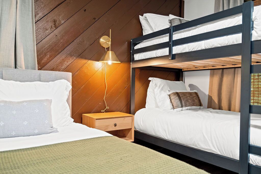 Photo of Bedroom in Canvas