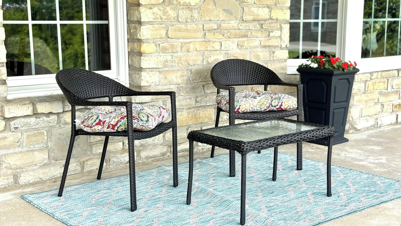Photo of Patio Balcony in De Mossville
