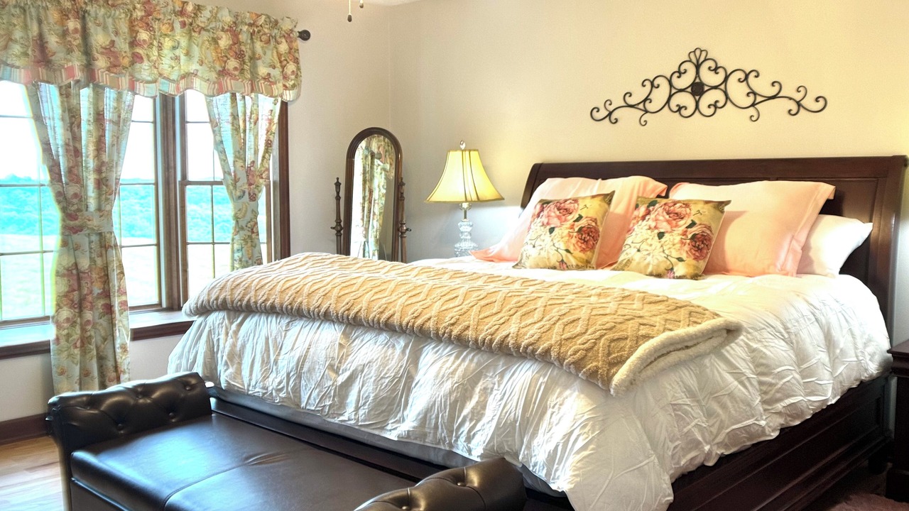 Photo of Bedroom in De Mossville