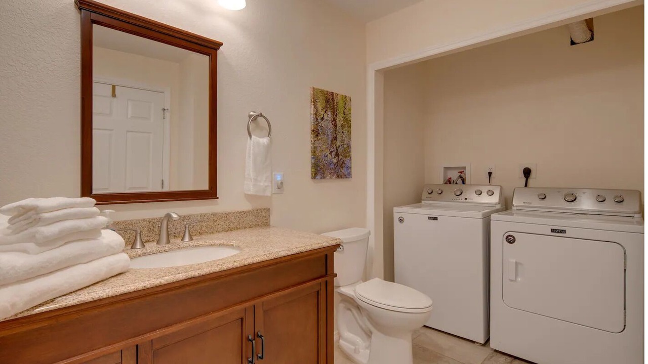 Photo of Bathroom in Lake Lure
