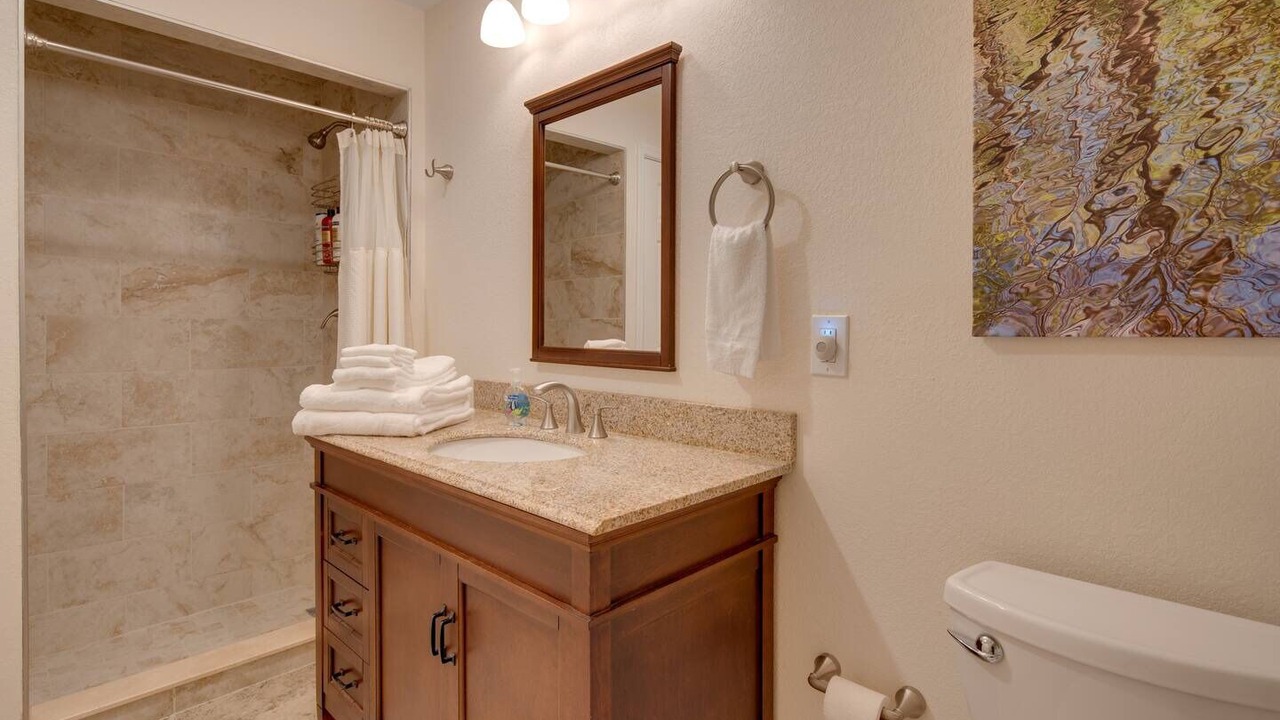 Photo of Bathroom in Lake Lure