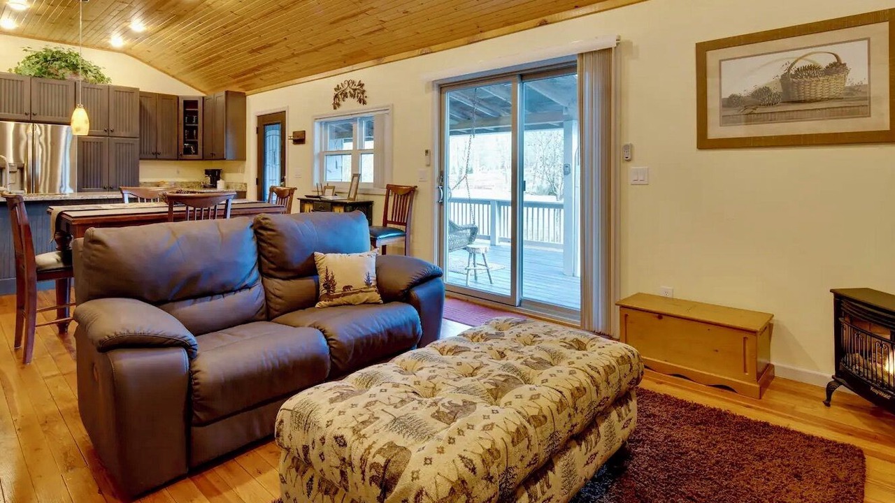 Photo of Livingroom in Lake Lure