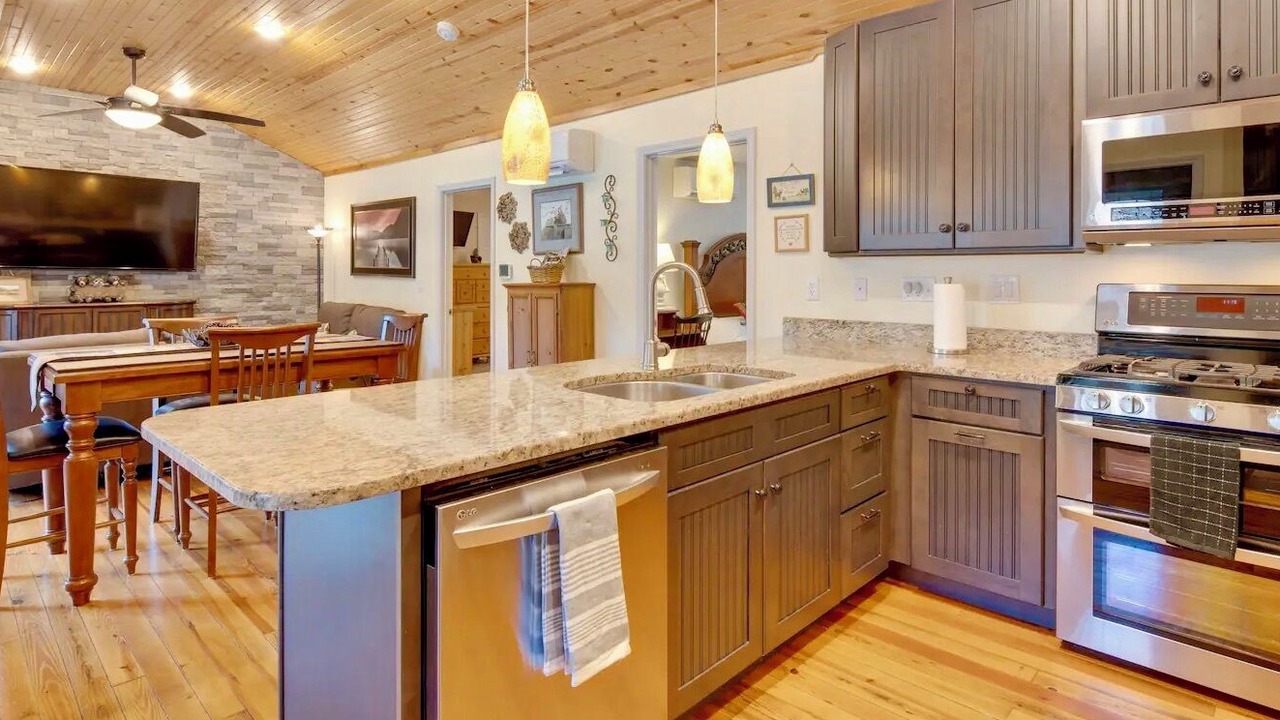 Photo of Kitchen in Lake Lure
