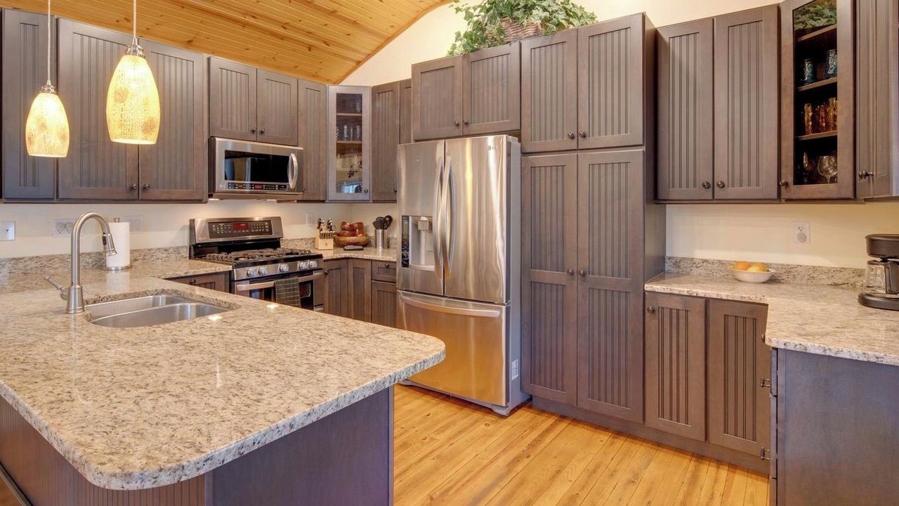 Photo of Kitchen in Lake Lure
