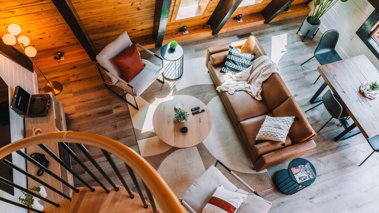 Photo of Bedroom in Campton