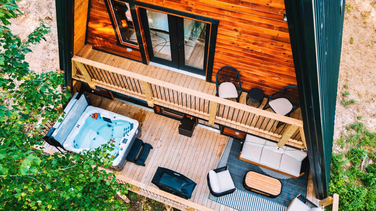 Photo of Patio Balcony in Campton