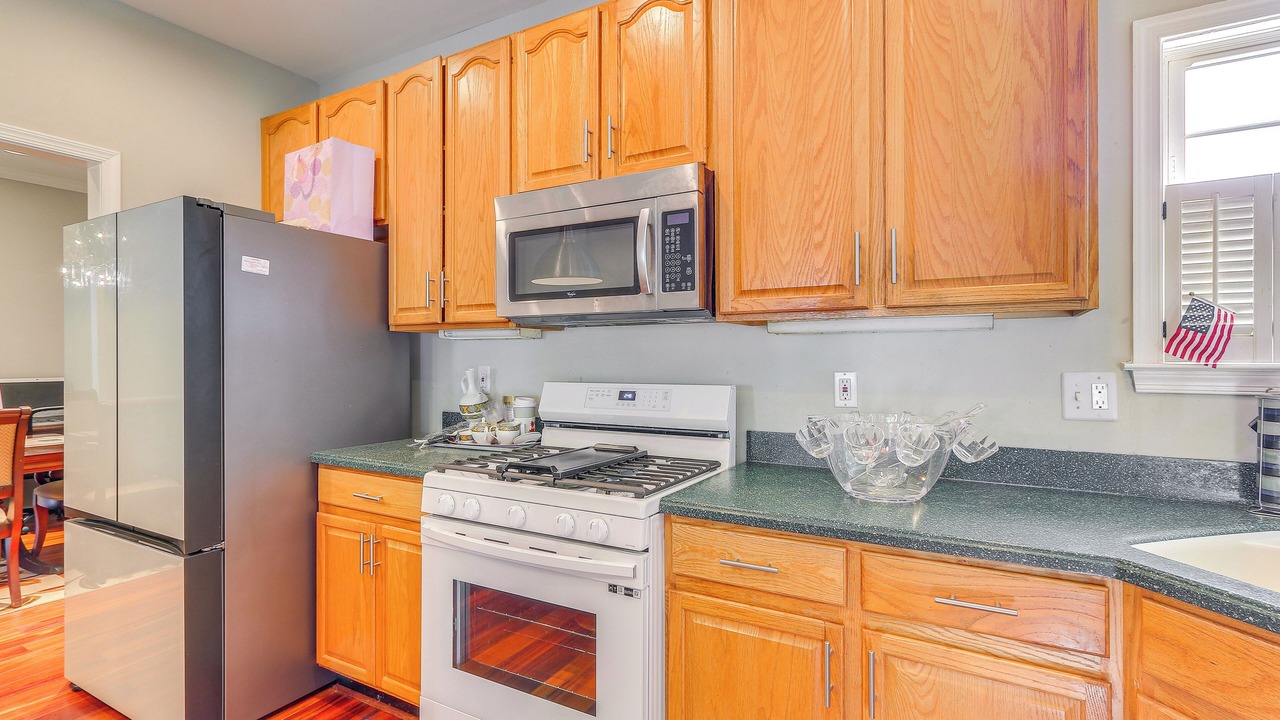 Photo of Kitchen in Point of Rocks