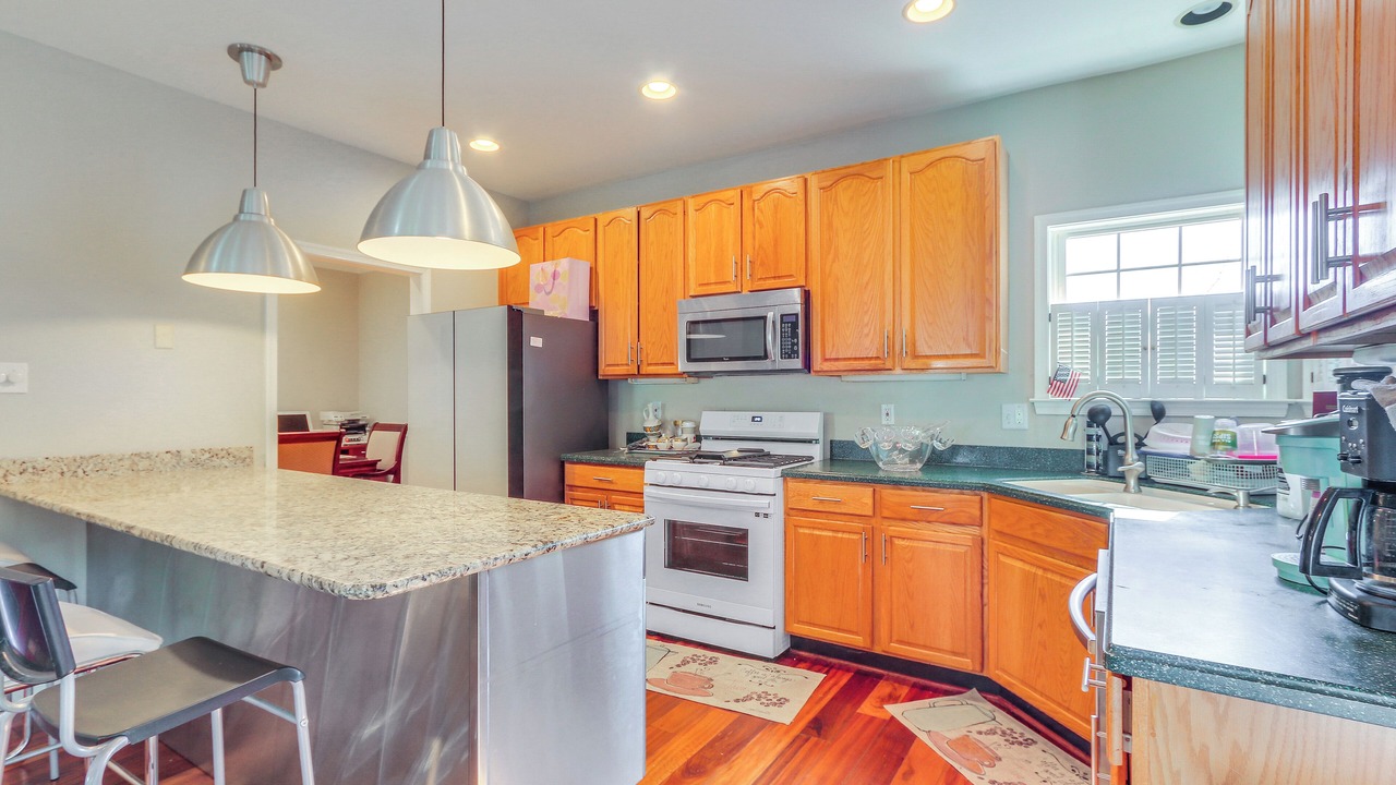 Photo of Kitchen in Point of Rocks