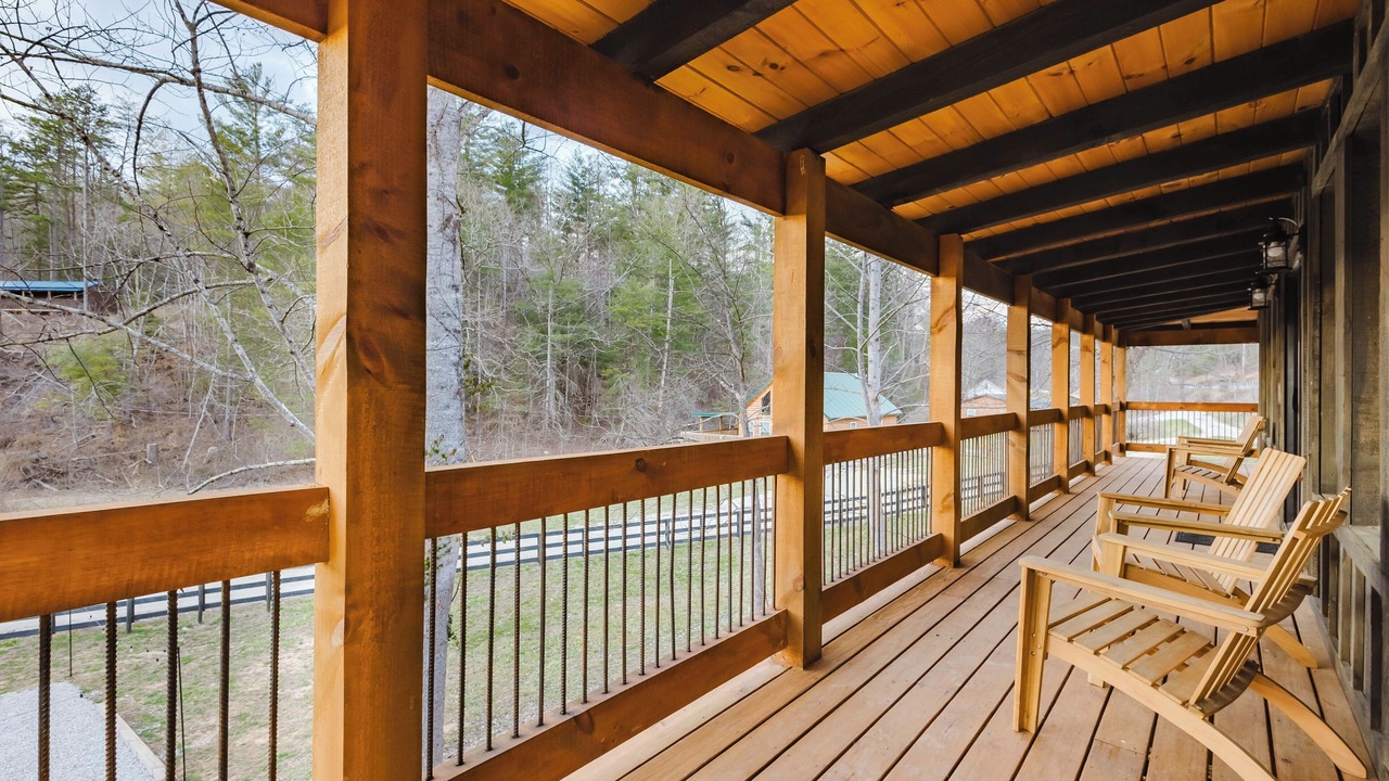 Photo of Patio Balcony in Campton